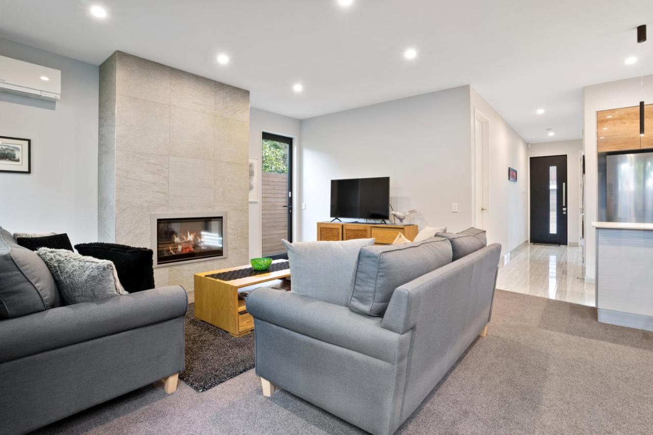 City Living - Christchurch Holiday Home Exterior foto