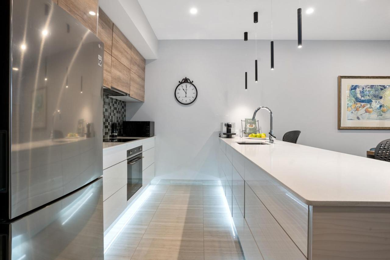 City Living - Christchurch Holiday Home Exterior foto