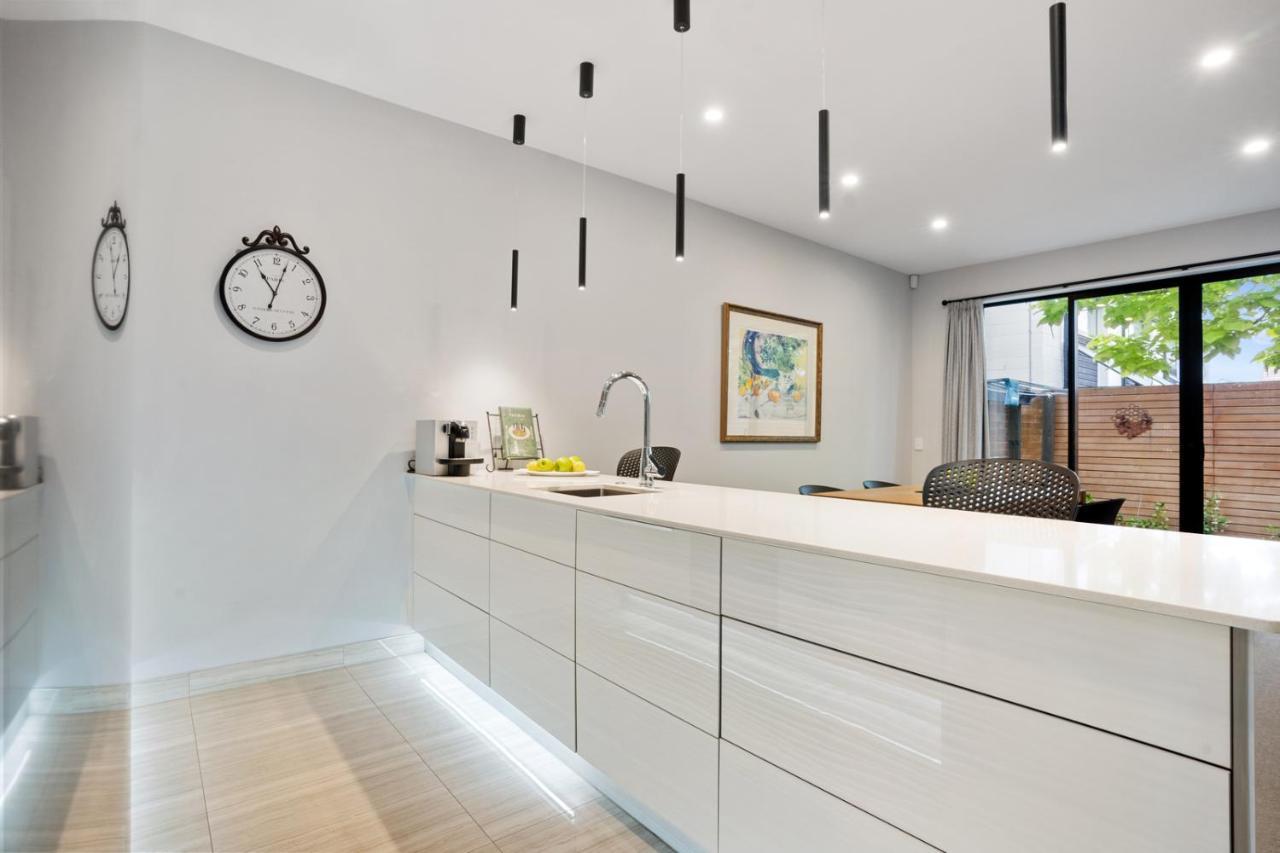 City Living - Christchurch Holiday Home Exterior foto